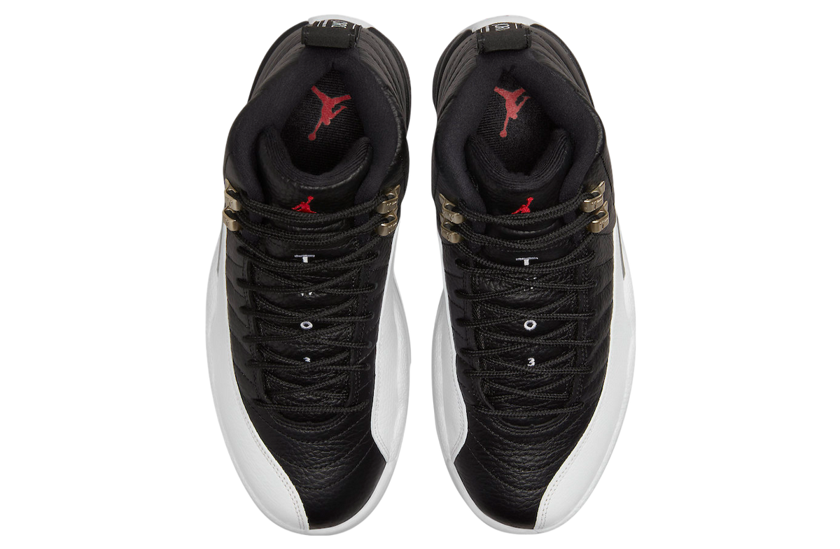 Air Jordan 12 Playoffs 2022 - Image 4
