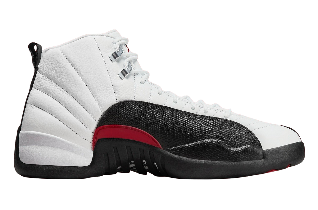 Air Jordan 12 Red Taxi - Image 3