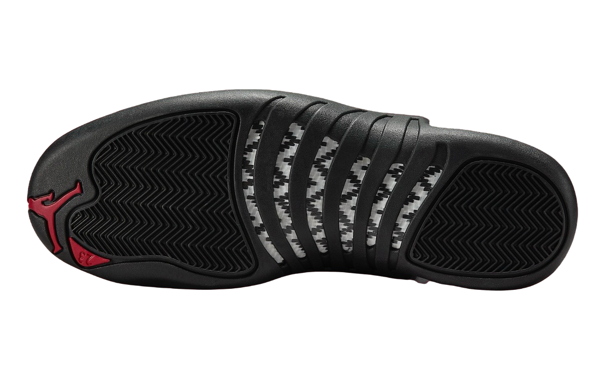 Air Jordan 12 Red Taxi - Image 6