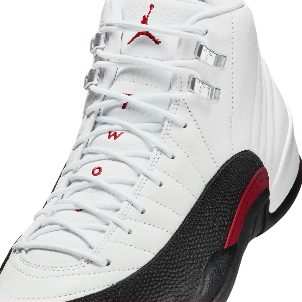 Air Jordan 12 Red Taxi - Image 7