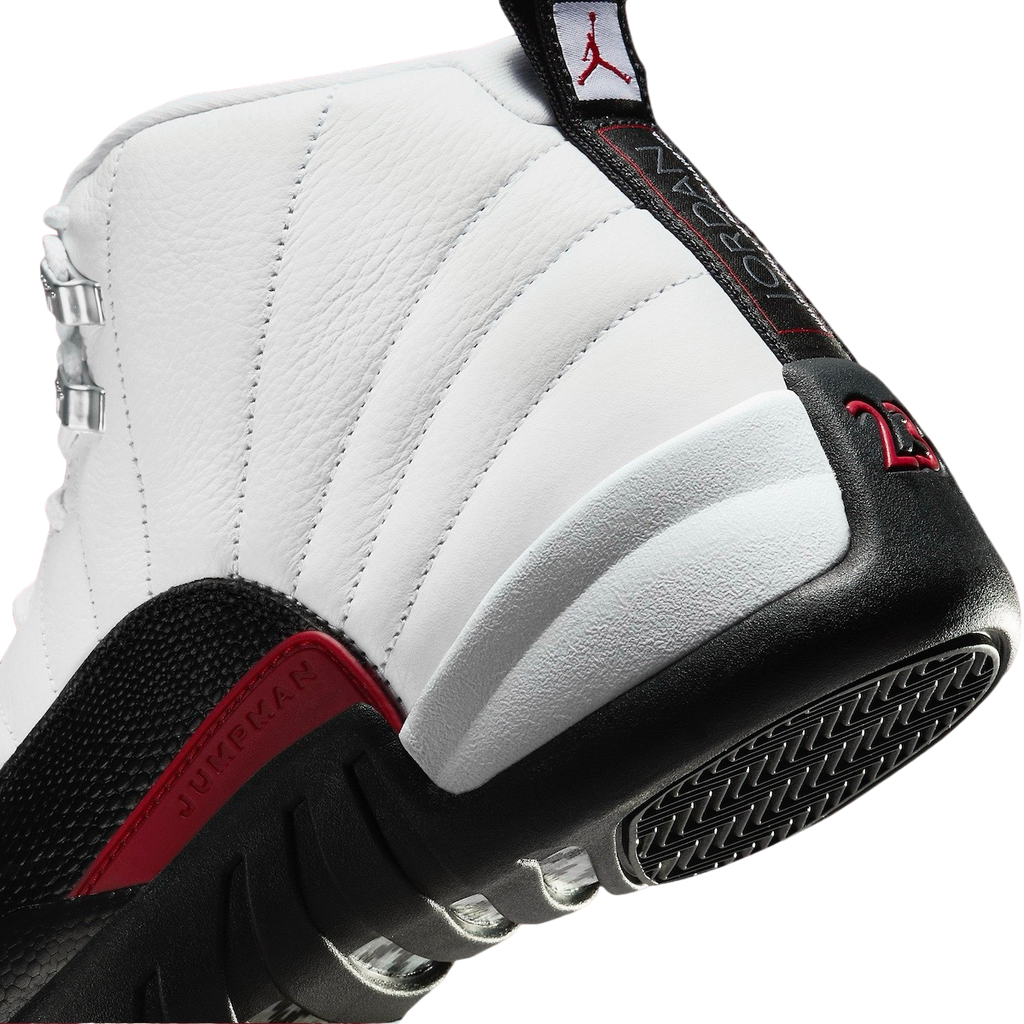 Air Jordan 12 Red Taxi - Image 8