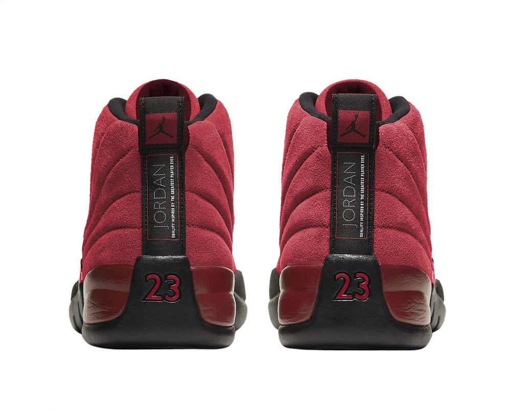 Air Jordan 12 Reverse Flu Game - Image 5
