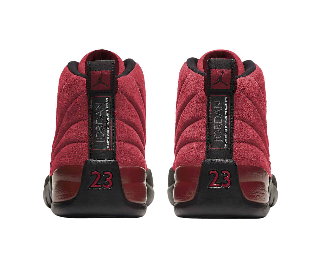 Air Jordan 12 Reverse Flu Game - Image 5