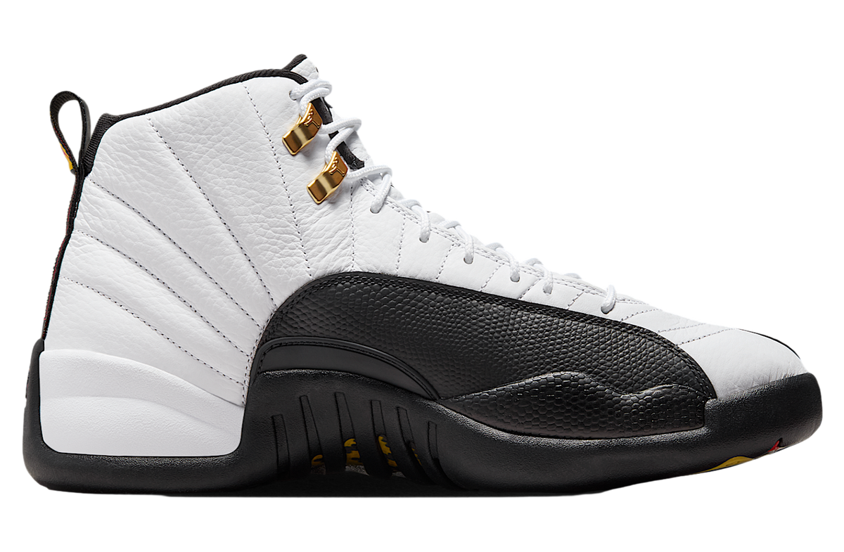 Air Jordan 12 Taxi 2025 - Image 2