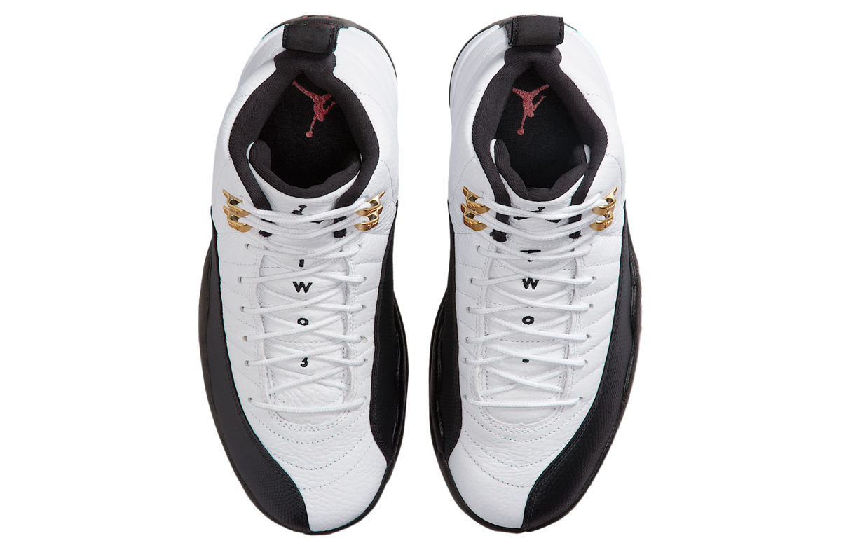 Air Jordan 12 Taxi 2025 - Image 3