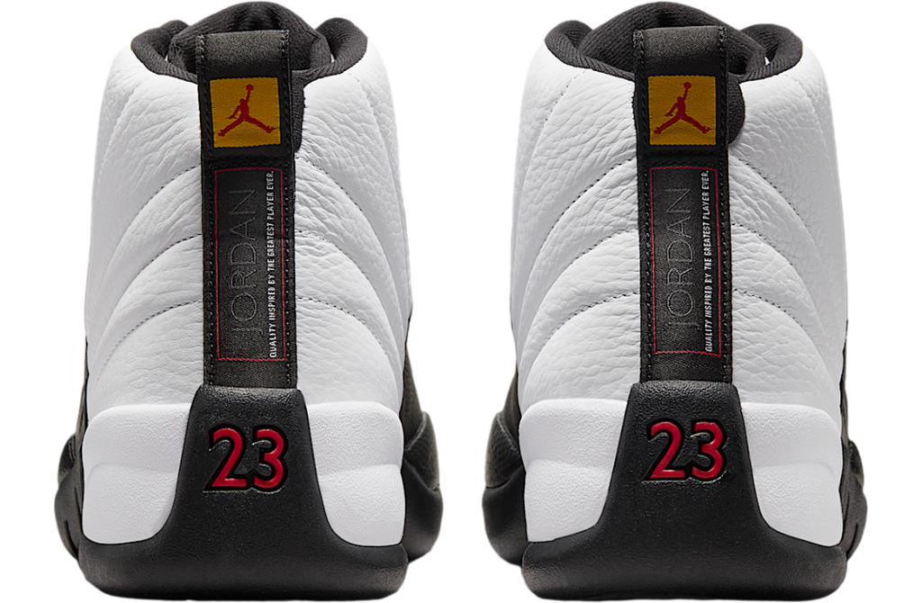Air Jordan 12 Taxi 2025 - Image 5