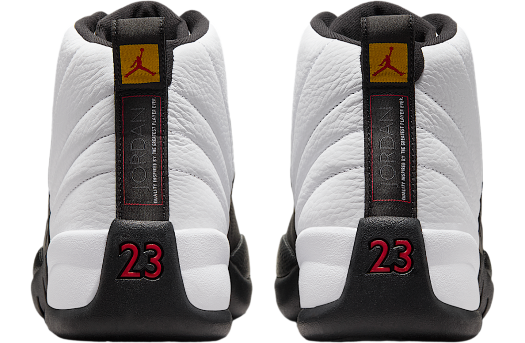Air Jordan 12 Taxi 2025 - Image 5