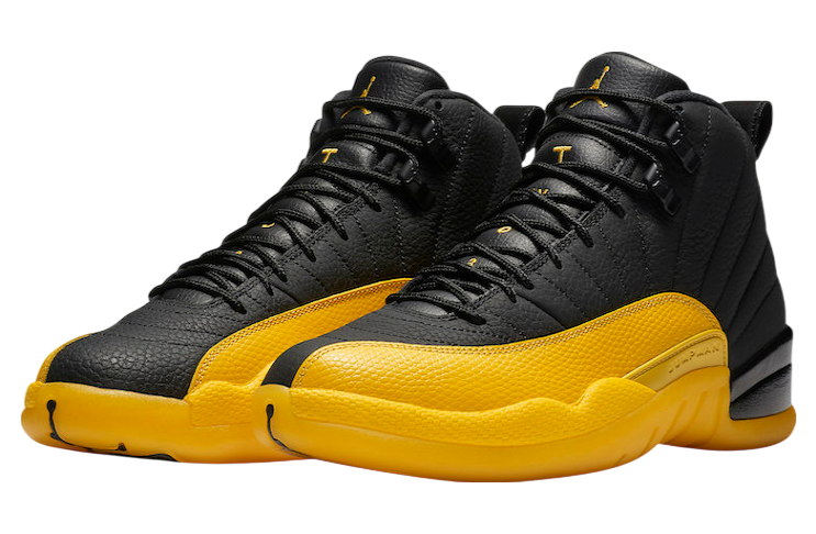 Air Jordan 12 University Gold - Image 2
