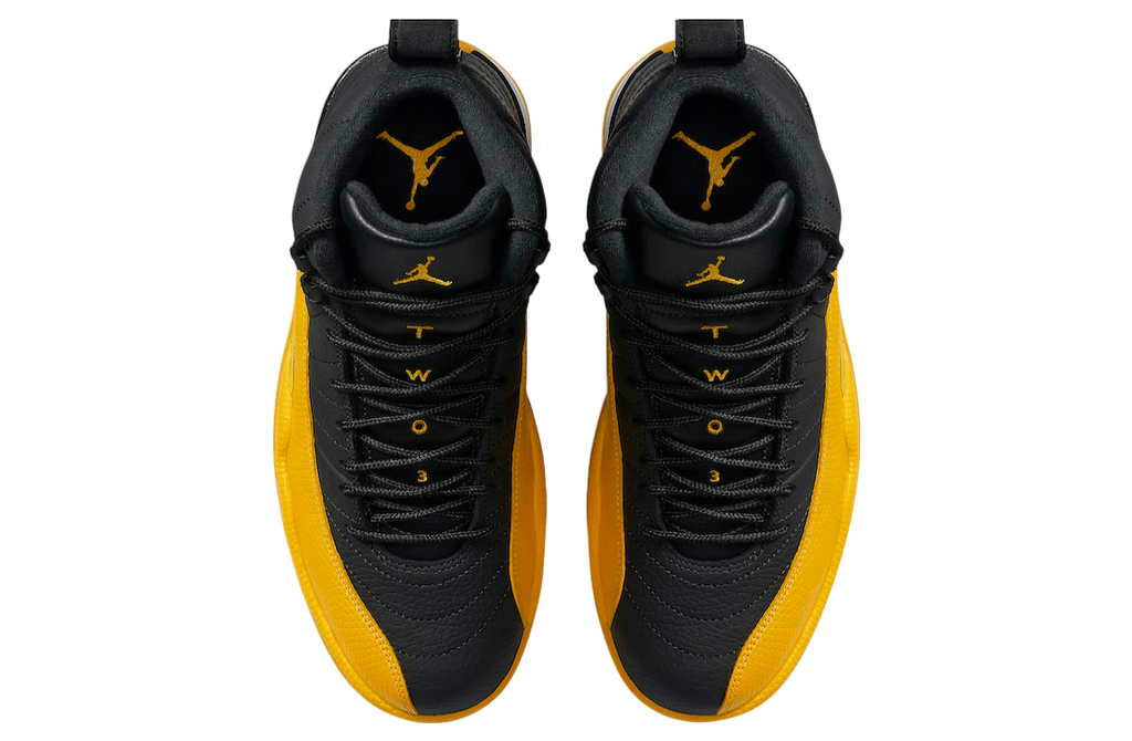 Air Jordan 12 University Gold - Image 4