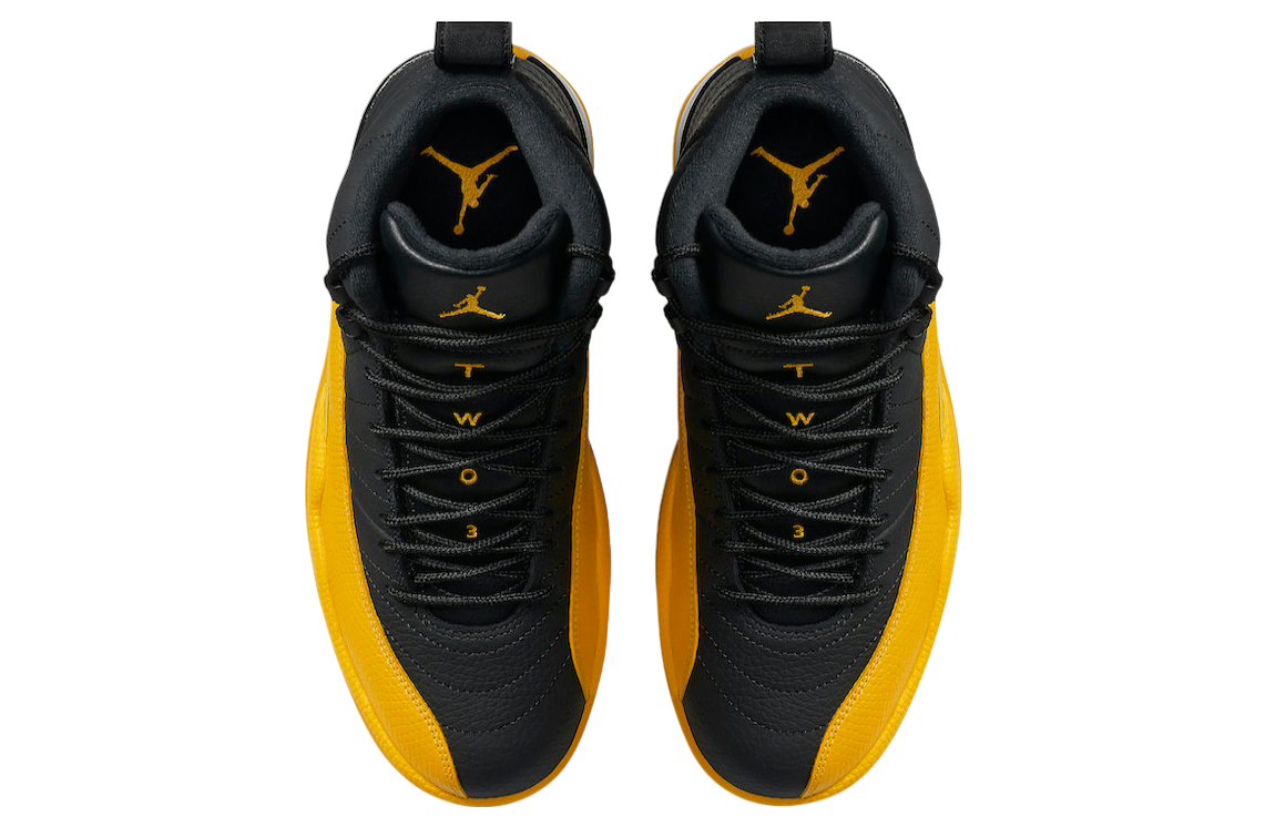 Air Jordan 12 University Gold - Image 4