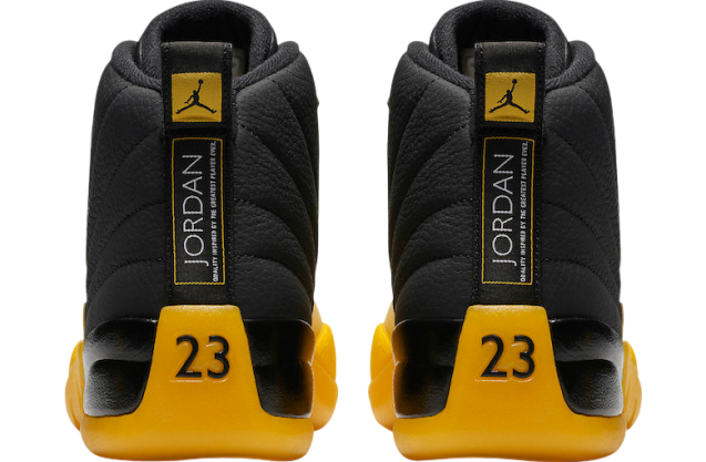 Air Jordan 12 University Gold - Image 5