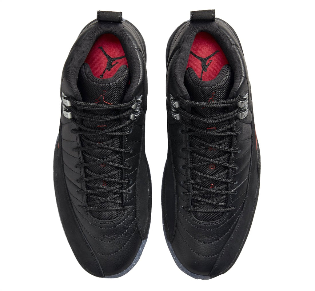 Air Jordan 12 Utility Black - Image 4