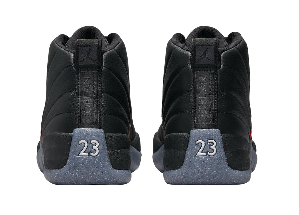 Air Jordan 12 Utility Black - Image 5
