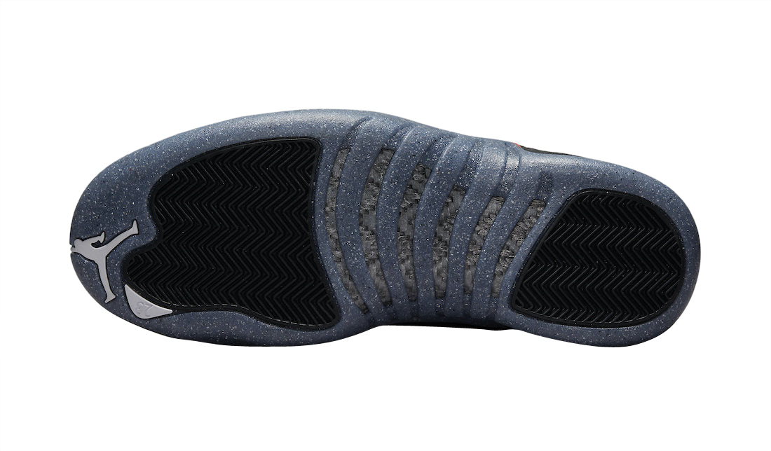 Air Jordan 12 Utility Black - Image 6