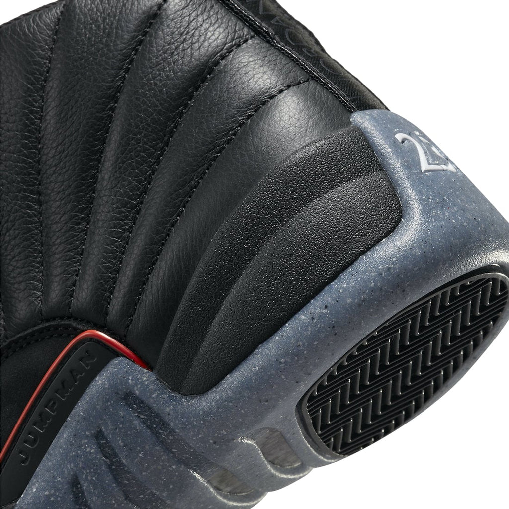 Air Jordan 12 Utility Black - Image 8