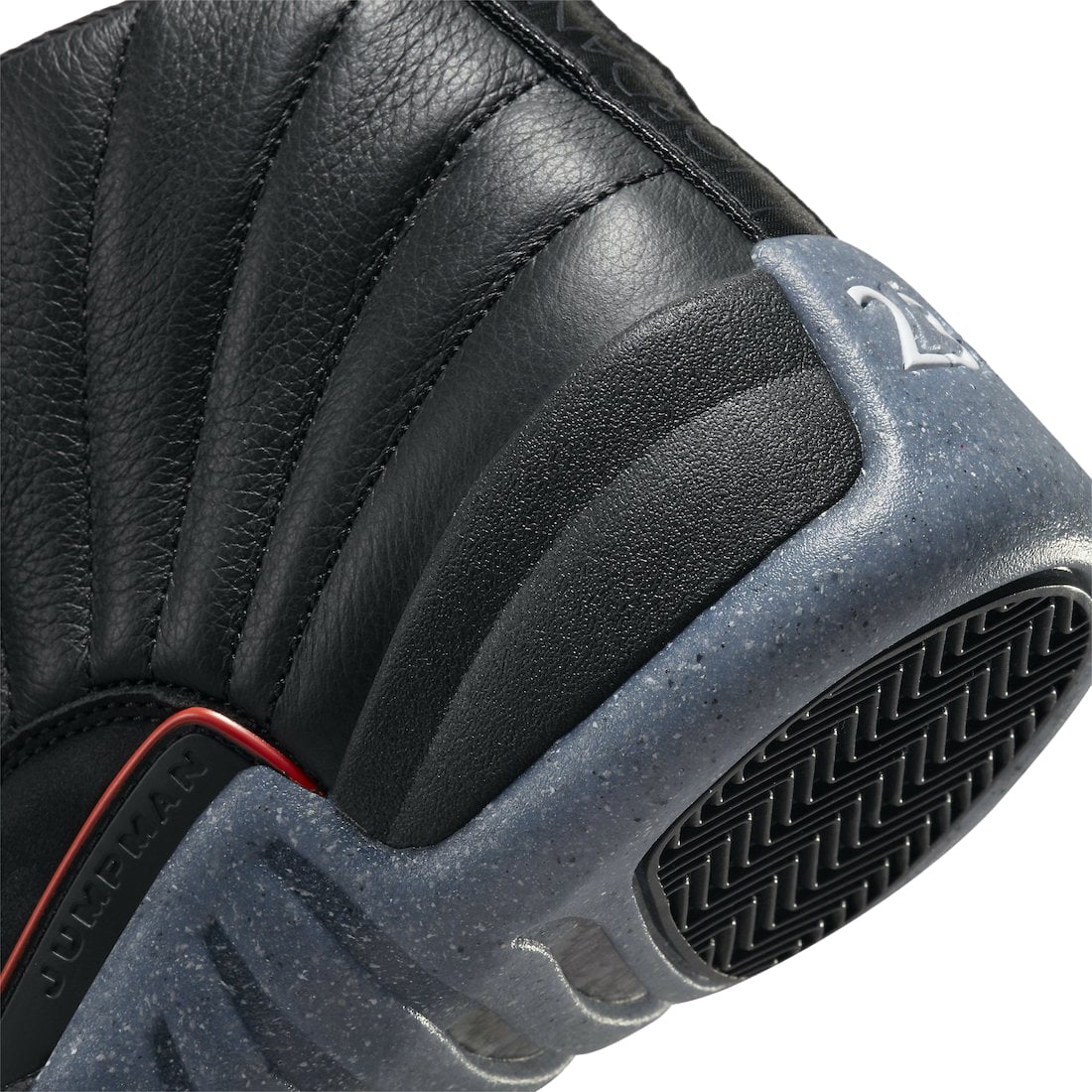 Air Jordan 12 Utility Black - Image 8
