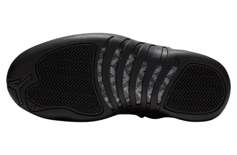 Air Jordan 12 Winterized Black - Image 6