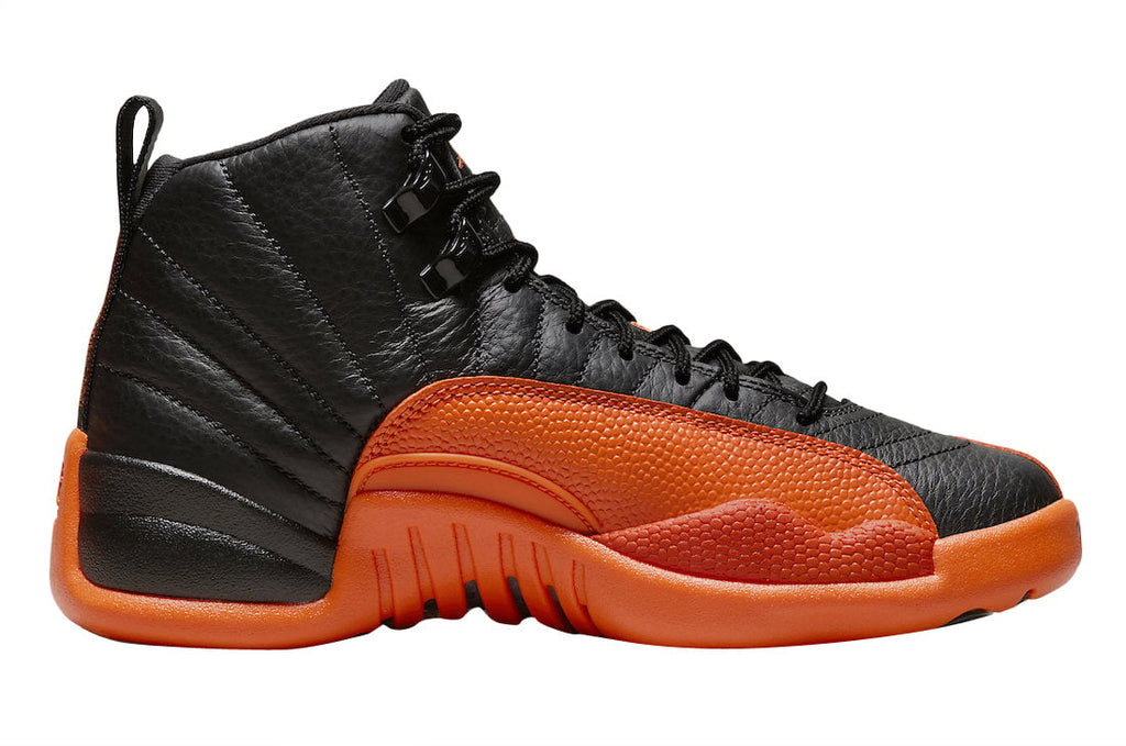 Air Jordan 12 WMNS Brilliant Orange - Image 3