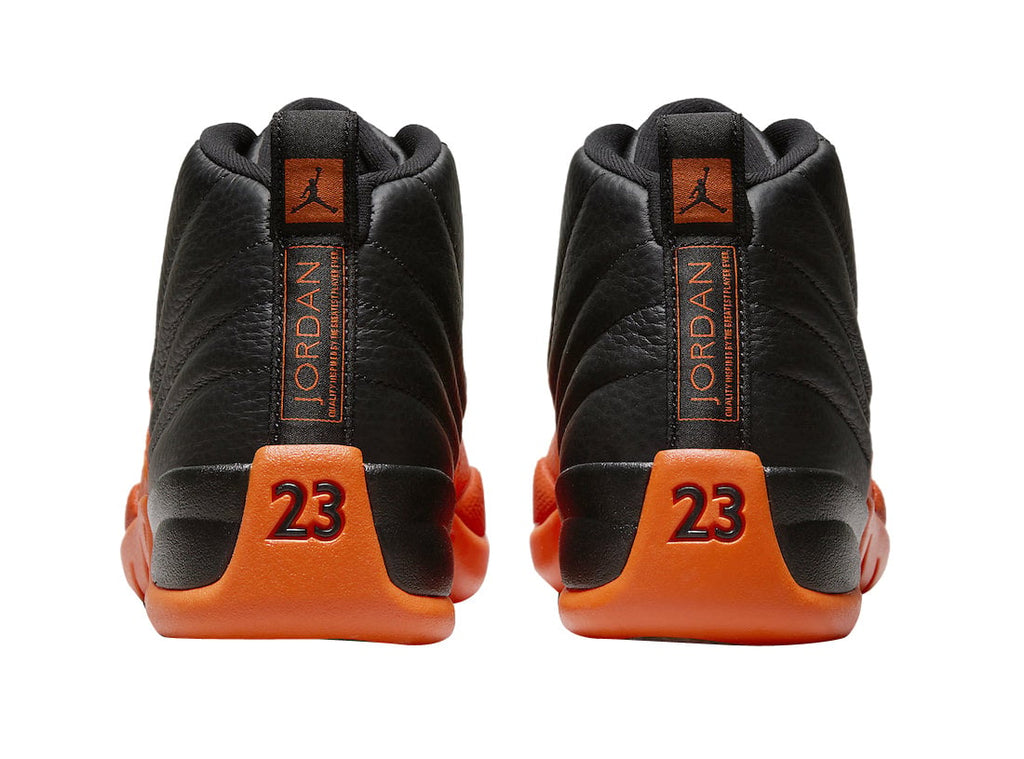 Air Jordan 12 WMNS Brilliant Orange - Image 5