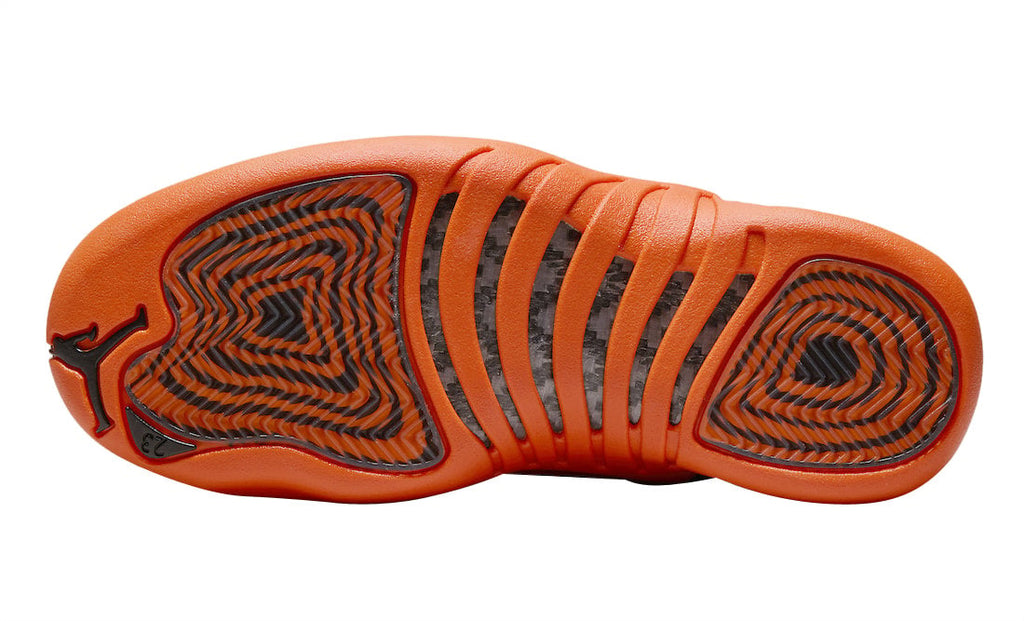 Air Jordan 12 WMNS Brilliant Orange - Image 6