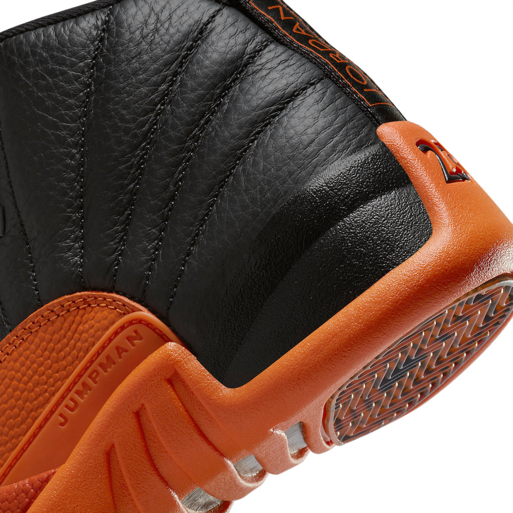 Air Jordan 12 WMNS Brilliant Orange - Image 7