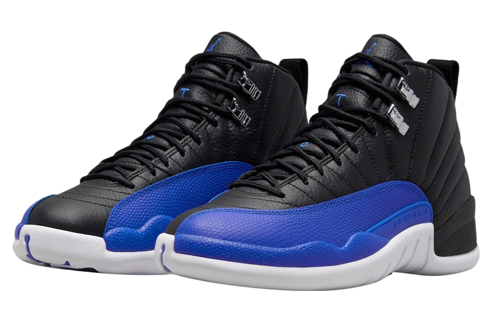 Air Jordan 12 WMNS Hyper Royal - Image 2