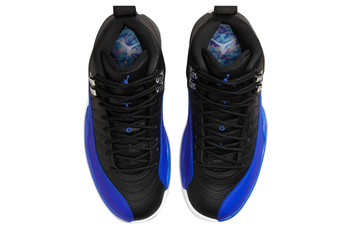 Air Jordan 12 WMNS Hyper Royal - Image 4