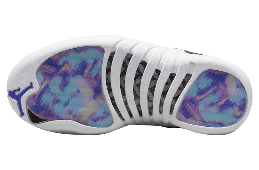 Air Jordan 12 WMNS Hyper Royal - Image 6