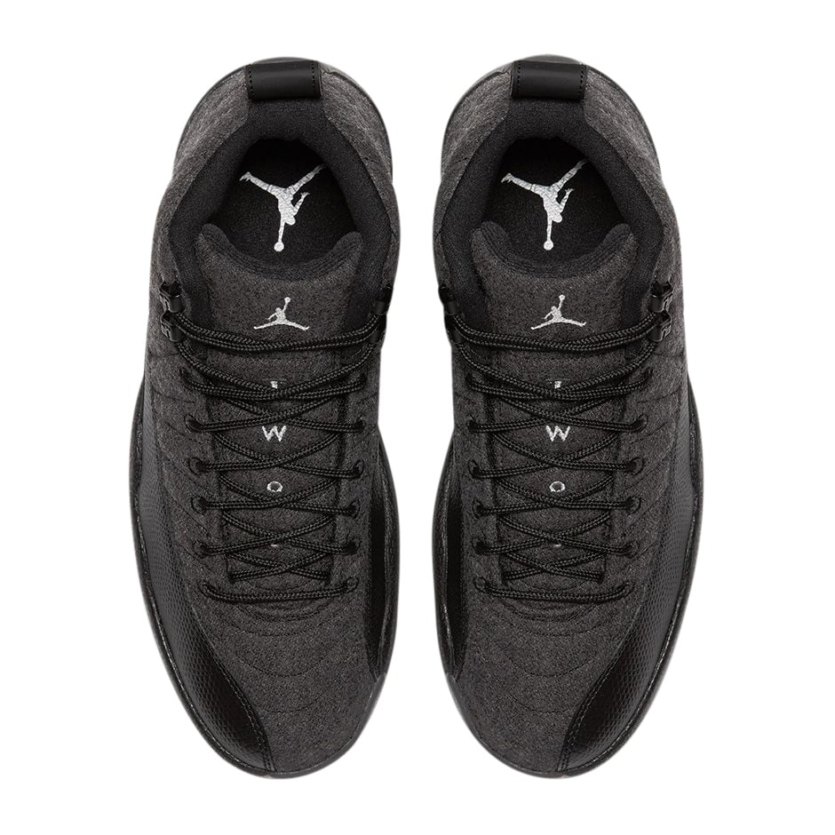 Air Jordan 12 Wool - Image 3