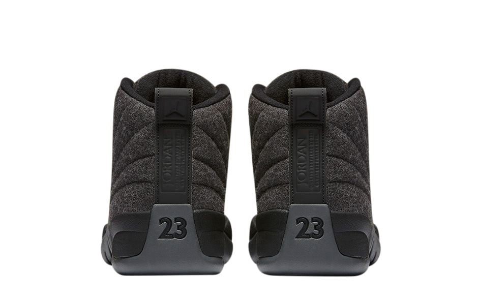 Air Jordan 12 Wool - Image 4