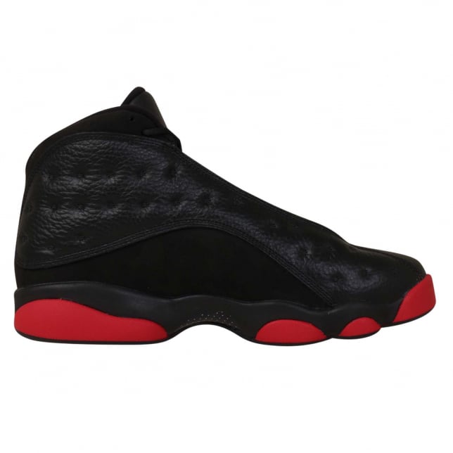 Air Jordan 13 Black Gym Red - Image 3