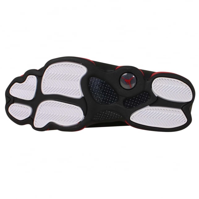 Air Jordan 13 Black Gym Red - Image 5