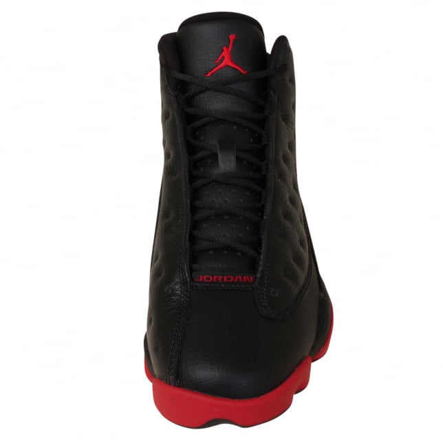 Air Jordan 13 Black Gym Red - Image 6