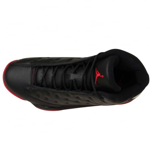 Air Jordan 13 Black Gym Red - Image 7