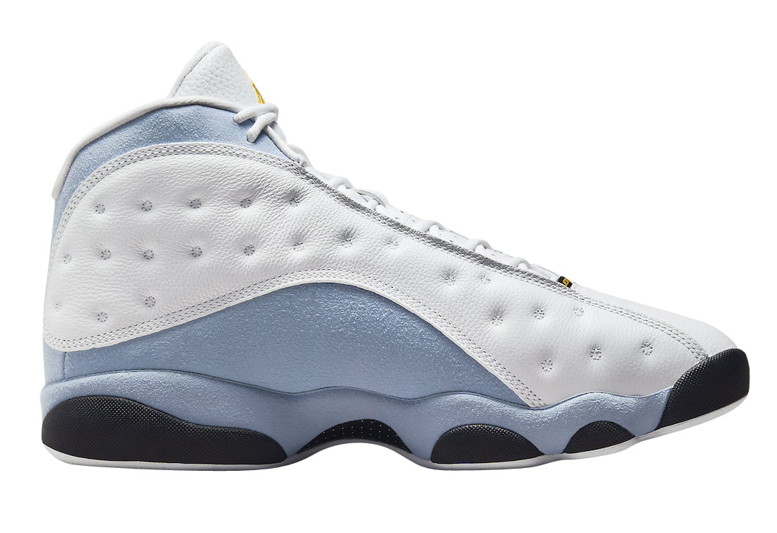 Air Jordan 13 Blue Grey - Image 3