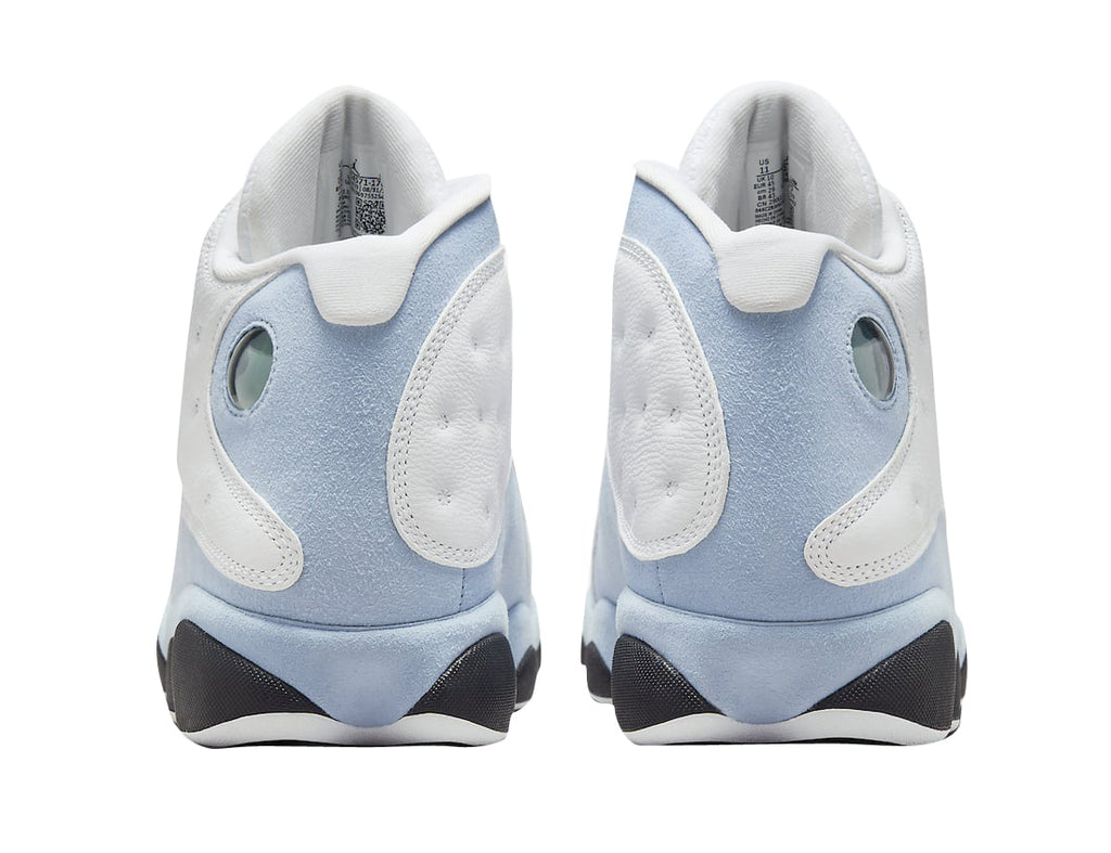 Air Jordan 13 Blue Grey - Image 5