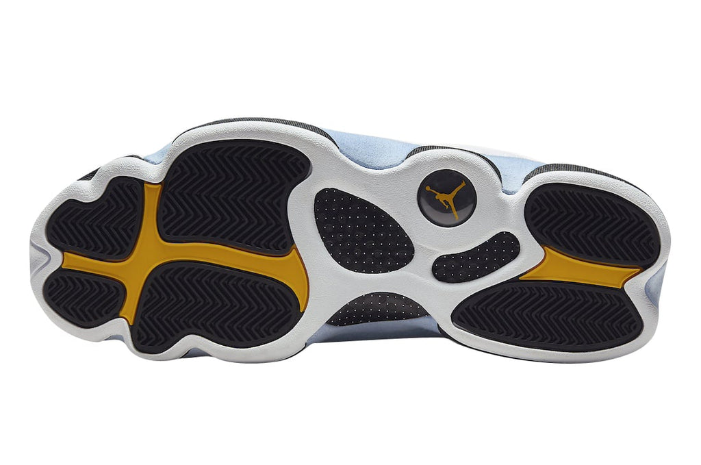 Air Jordan 13 Blue Grey - Image 6