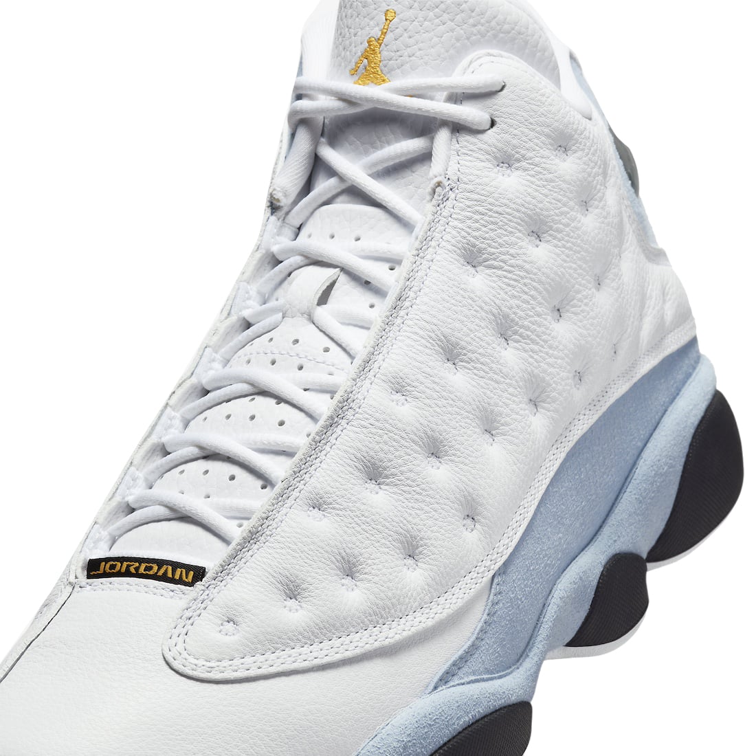 Air Jordan 13 Blue Grey - Image 7