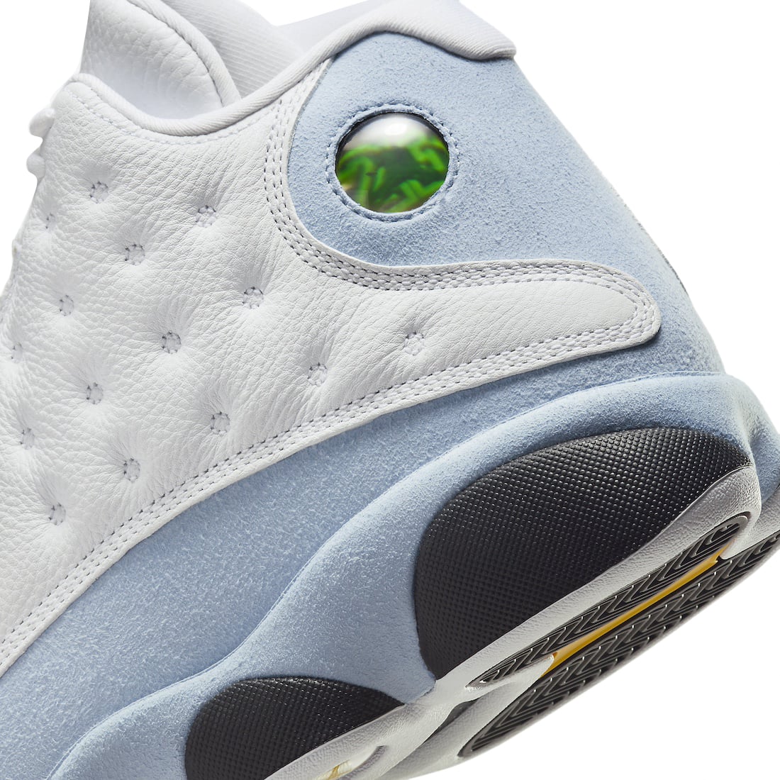 Air Jordan 13 Blue Grey - Image 8