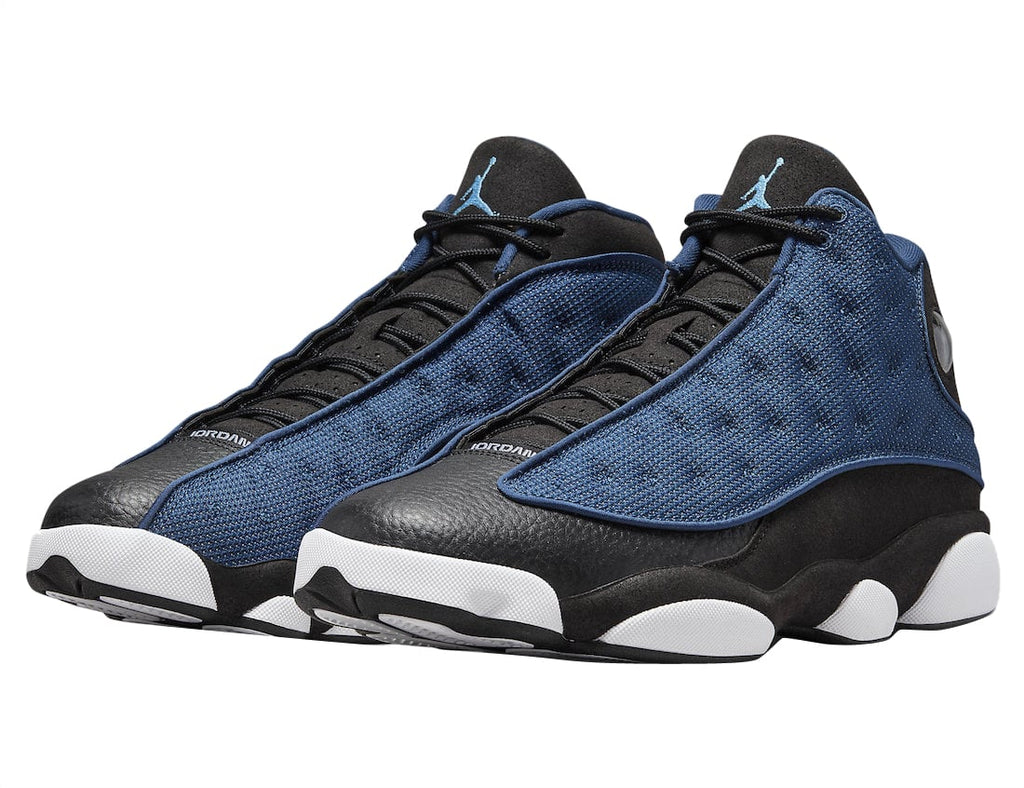Air Jordan 13 Brave Blue - Image 2