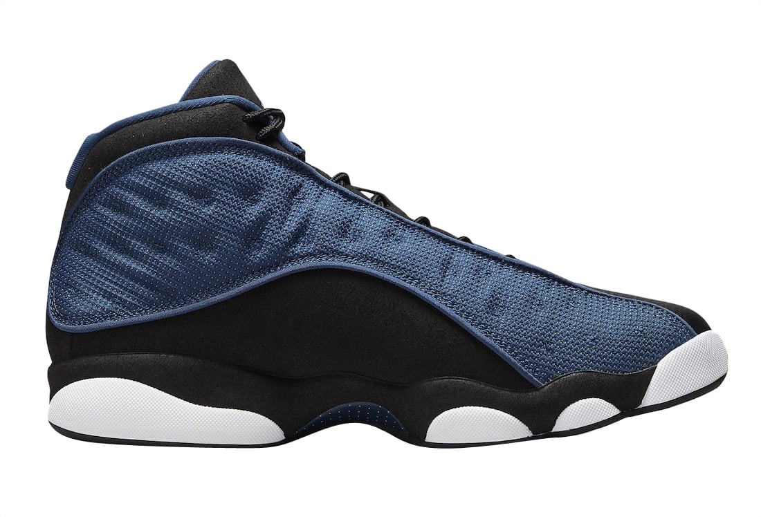 Air Jordan 13 Brave Blue - Image 3