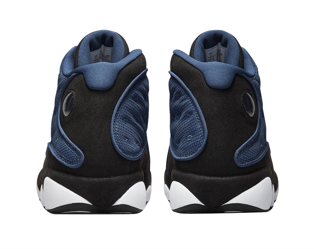 Air Jordan 13 Brave Blue - Image 5