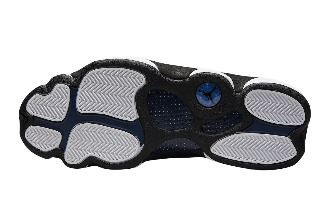 Air Jordan 13 Brave Blue - Image 6
