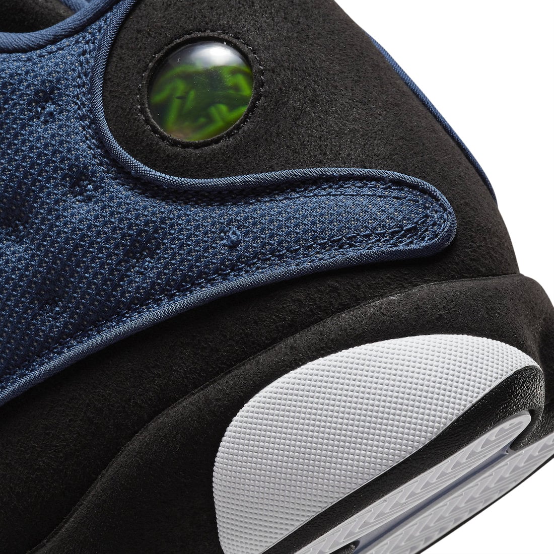 Air Jordan 13 Brave Blue - Image 8