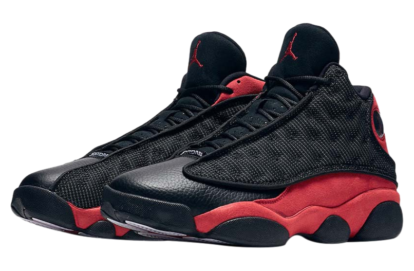 Air Jordan 13 Bred 2017 - Image 2