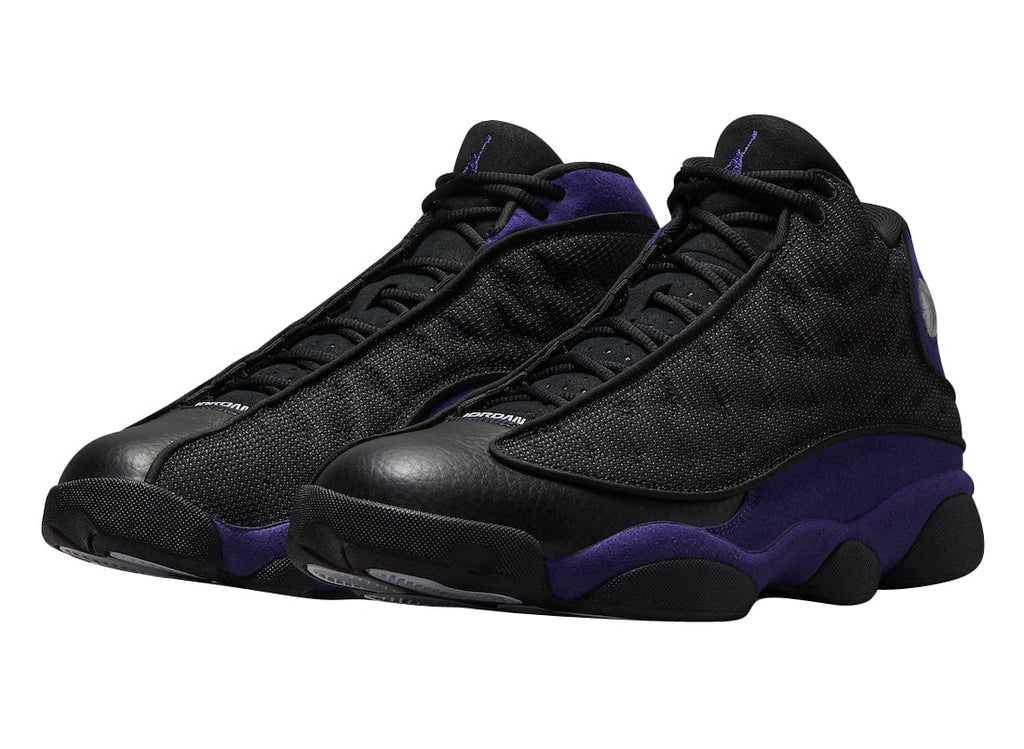 Air Jordan 13 Court Purple - Image 2