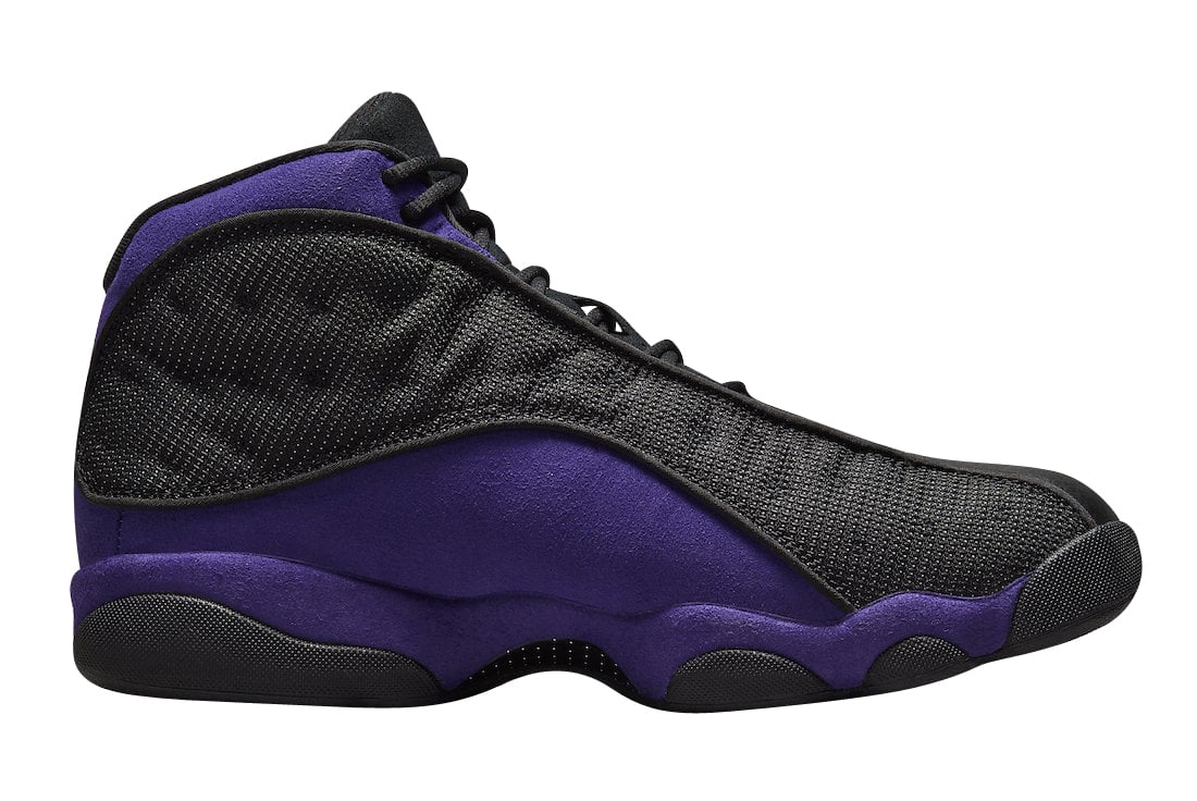 Air Jordan 13 Court Purple - Image 4