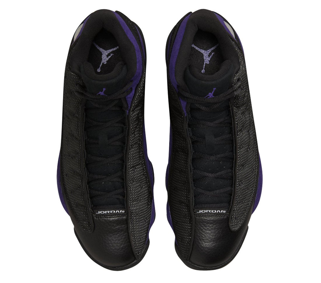 Air Jordan 13 Court Purple - Image 5