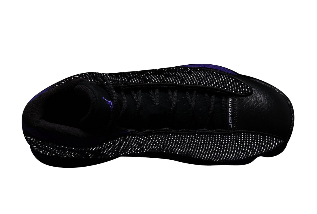 Air Jordan 13 Court Purple - Image 6