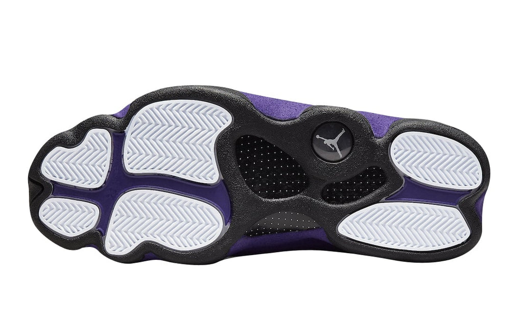 Air Jordan 13 Court Purple - Image 8